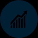 Data Analytics Mobile Icon