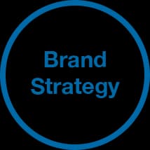 Services BrandStrategy Circle Icon