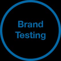 Services BrandTesting Circle Icon