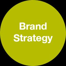 Services BrandStrategy Circle Icon