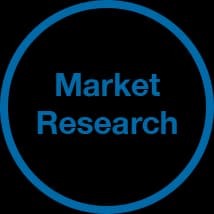 Services MarketResearch Circle Icon