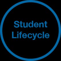 Services StudentLifecycle Circle Icon