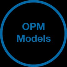 Services OpmModels Circle Icon