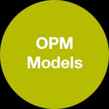 Services OpmModels Circle Icon