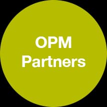 Services OpmPartners Circle Icon