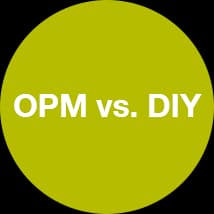 Services OpmVsDiy Circle Icon